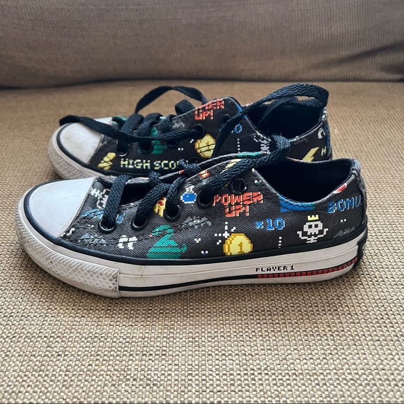 Converse Sneakers for Kids - Picture 3 of 9